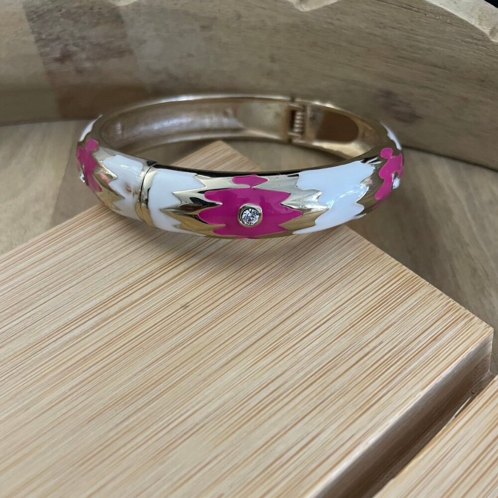 TWO COLOUR BRACELET